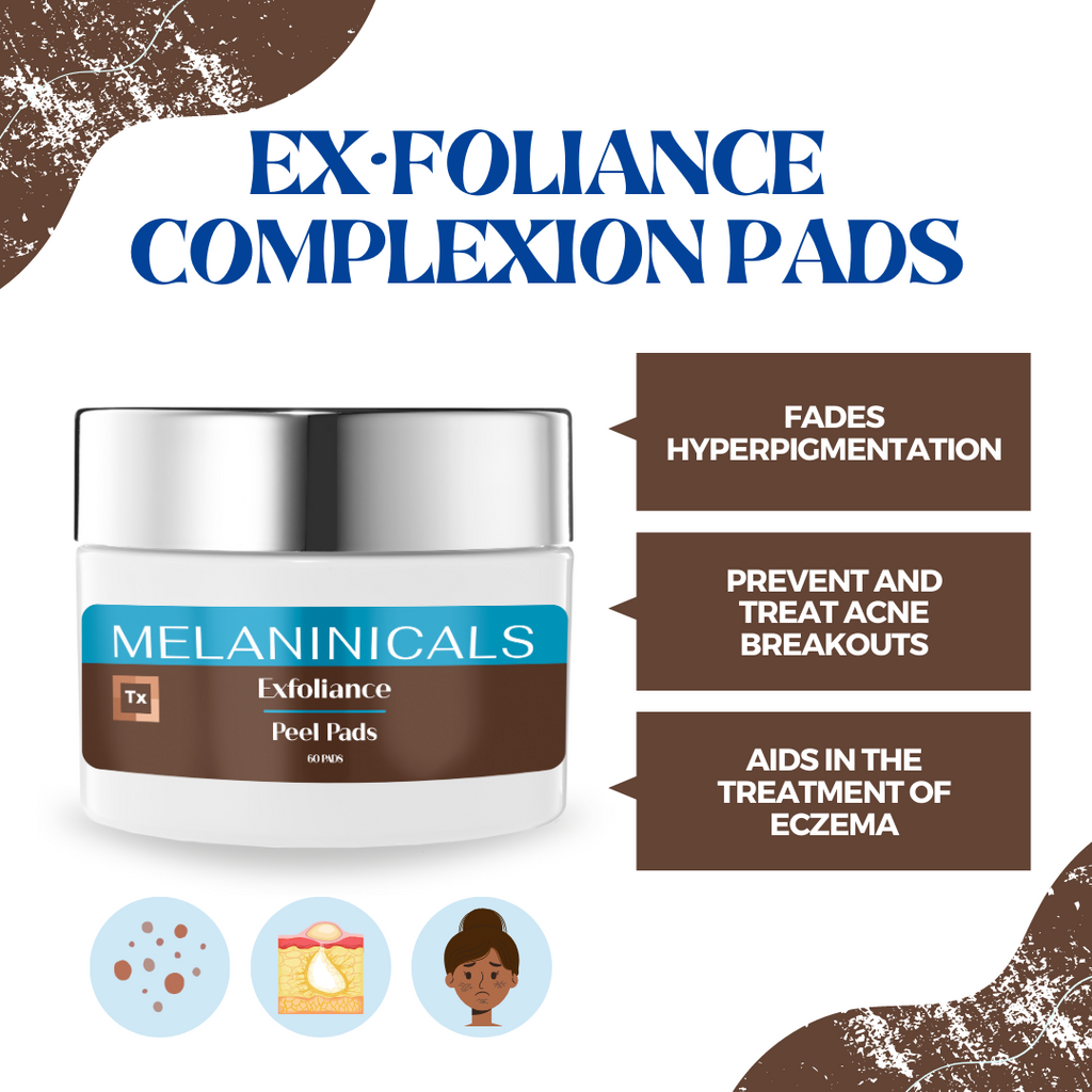 Ex·Foliance Complexion Pads