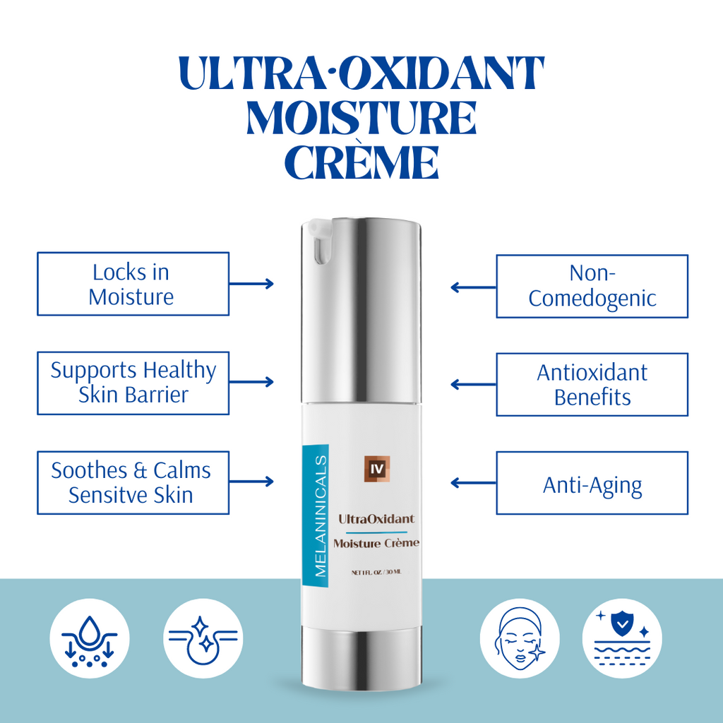 Ultra·Oxidant Moisture Crème