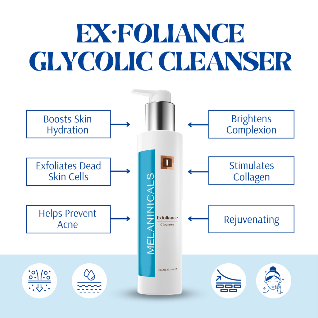 Ex·Foliance Glycolic Cleanser