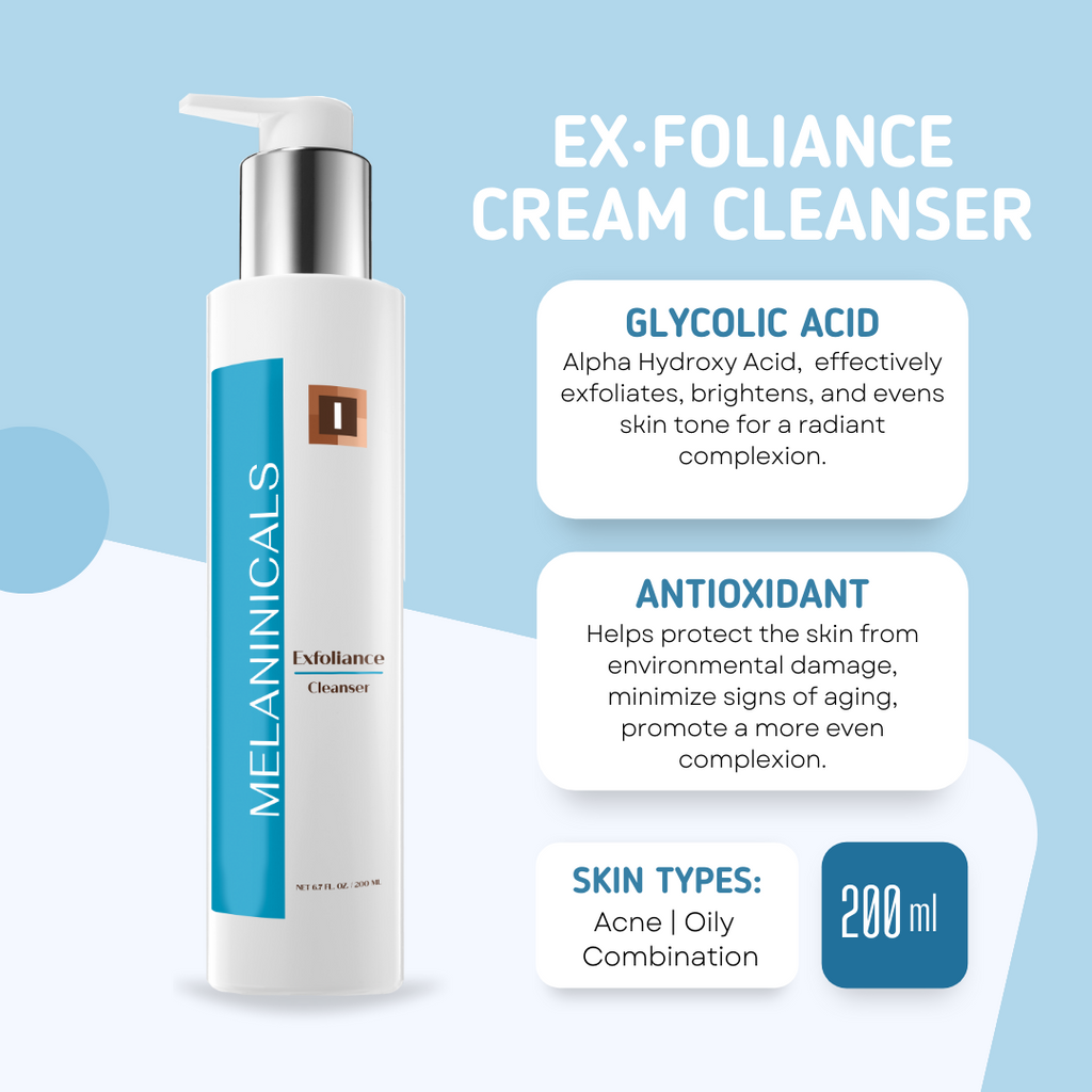 Ex·Foliance Glycolic Cleanser