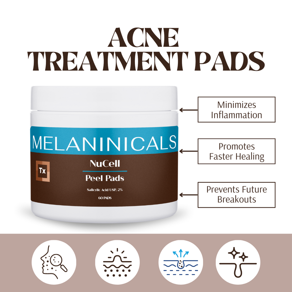 Acne Treatment Pads